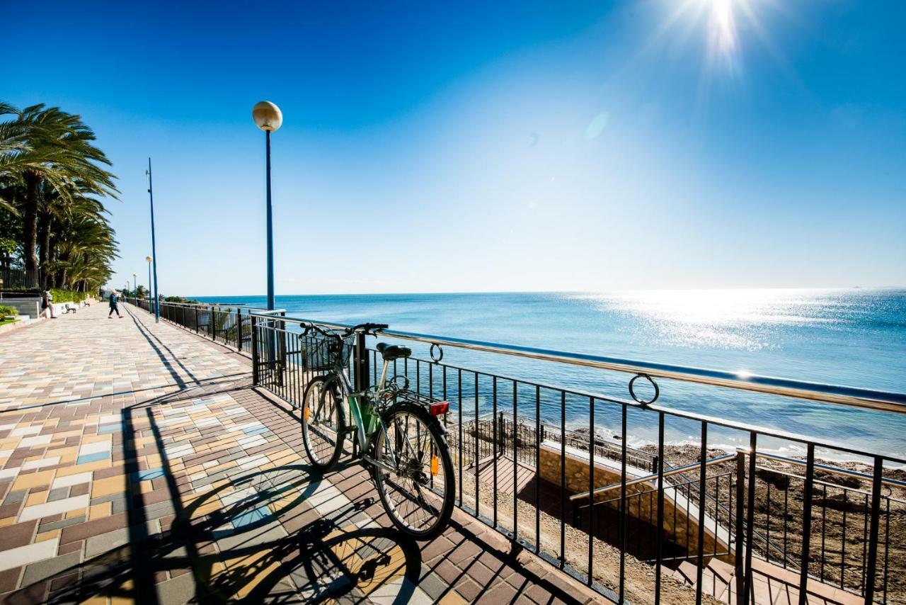 Apartamento "Blue" Muy Cerca Del Mar Torrevieja Exterior foto