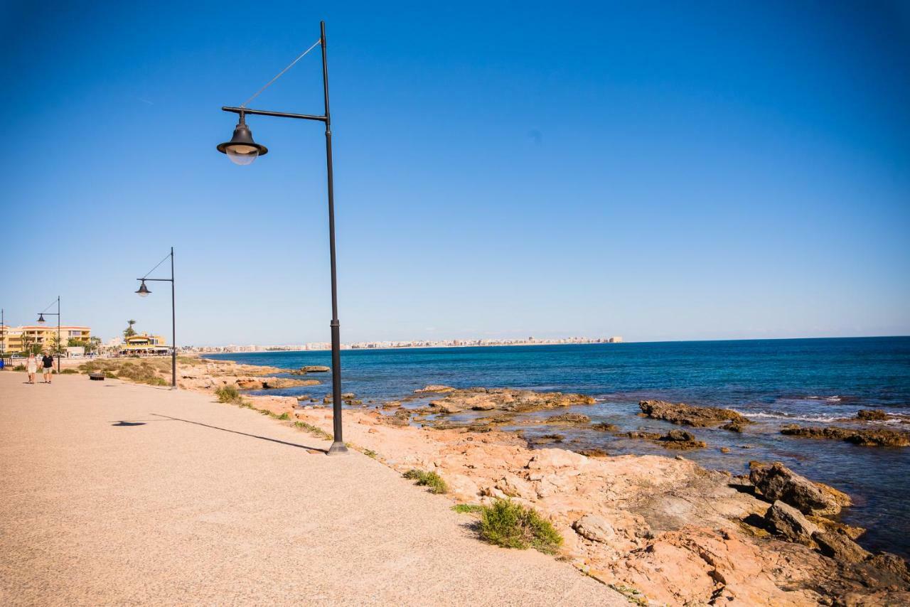 Apartamento "Blue" Muy Cerca Del Mar Torrevieja Exterior foto
