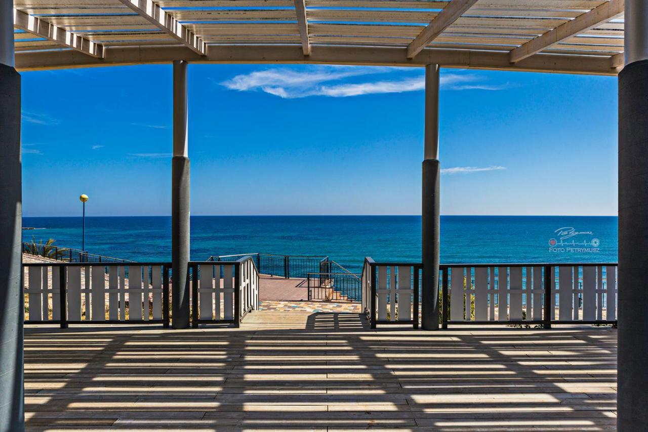 Apartamento "Blue" Muy Cerca Del Mar Torrevieja Exterior foto